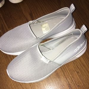 Adidas slip on shoes 😊